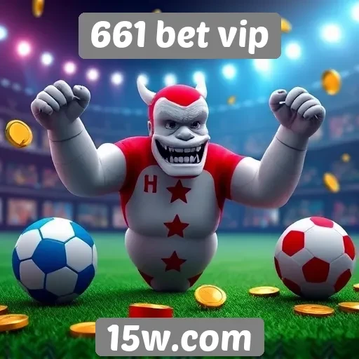 661 bet vip análise de jogos disponíveis