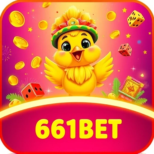 661 bet vip Logo