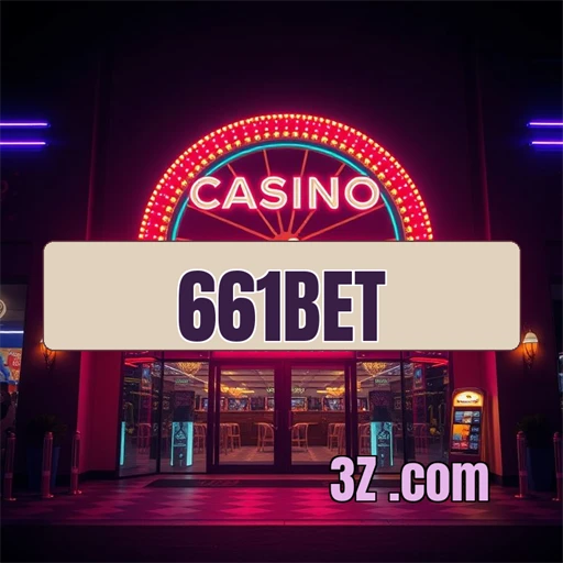 Apostas Inovadoras na 661 Bet VIP: Emoção Sem Limites