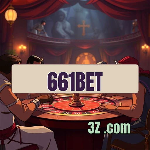 Experimente a Plataforma 661 Bet VIP e Venha Jogar