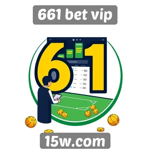 Experiência do usuário no 661 Bet VIP é destacada